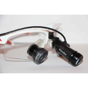 Loupes binoculaires / Aides optiques sur mesure TTL