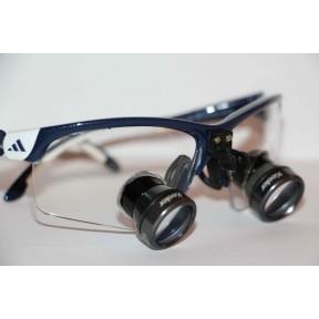 Loupes binoculaires / Aides optiques sur mesure TTL