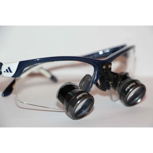 Loupes binoculaires / Aides optiques sur mesure TTL Loupes binoculaires / Aides optiques sur mesure TTL