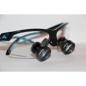 Loupes binoculaires / Aides optiques sur mesure TTL