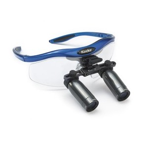 Achat Loupe binoculaire Keeler Prismatique XL Advantage avec monture design
