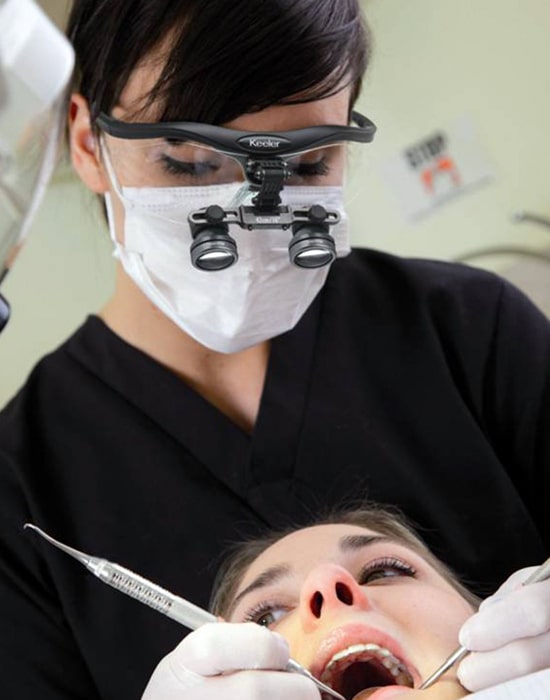 Matériel pour dentiste